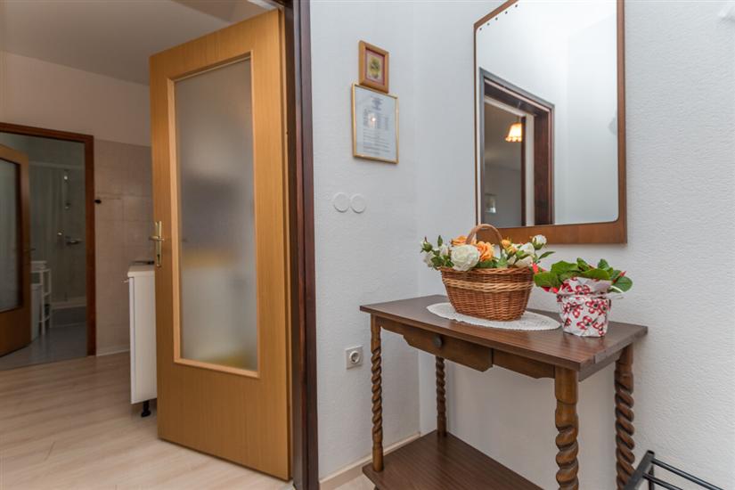 Apartment A3, for 3 persons