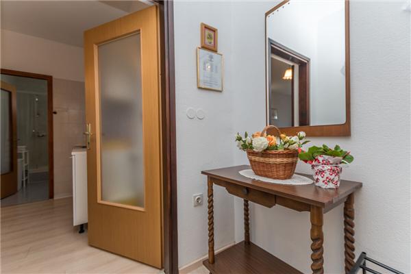 Apartment A3, for 3 persons