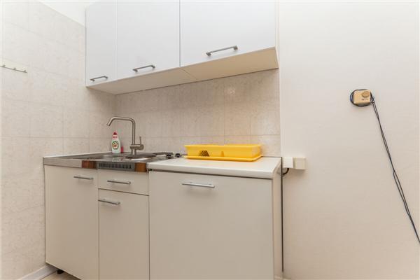 Apartment A3, for 3 persons