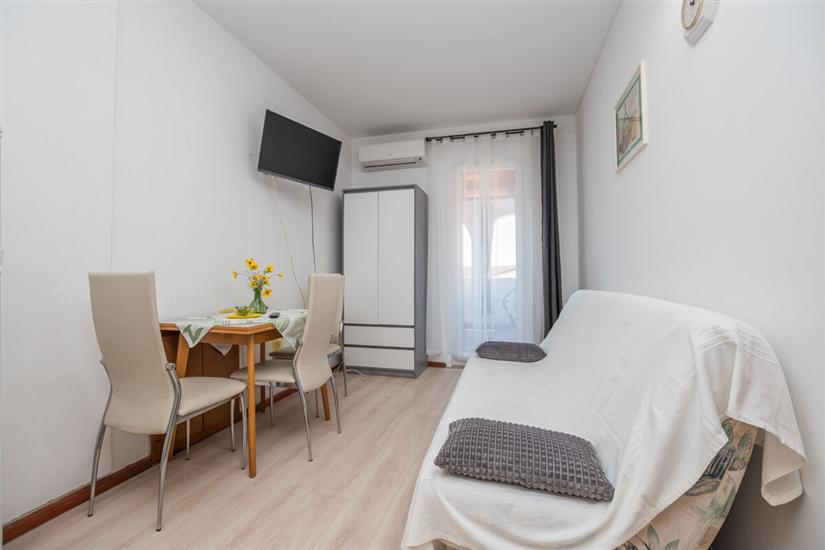 Apartment A3, for 3 persons