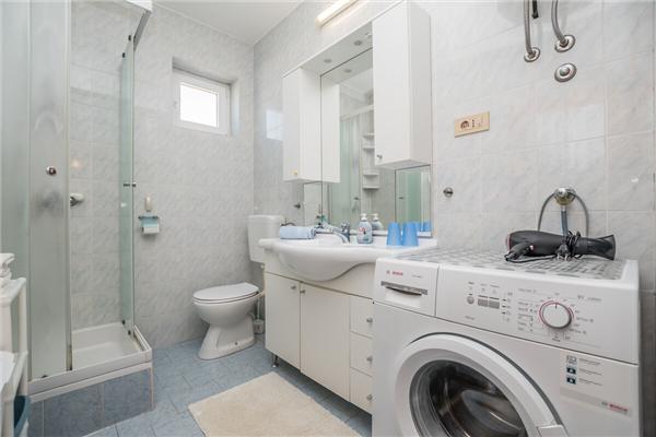 Apartment A3, for 3 persons