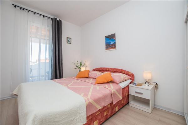 Apartment A3, for 3 persons