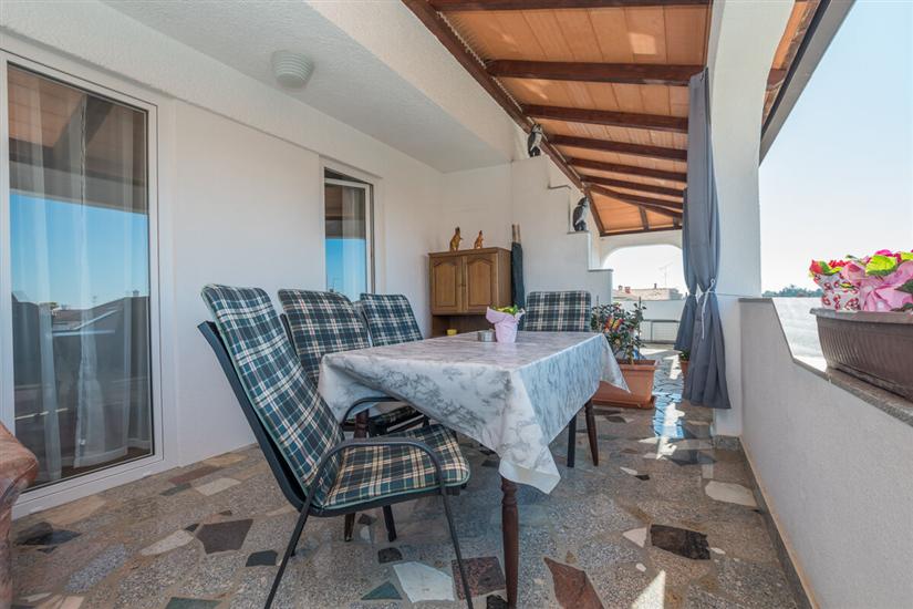 Apartment A3, for 3 persons