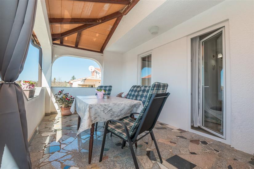 Apartment A3, for 3 persons