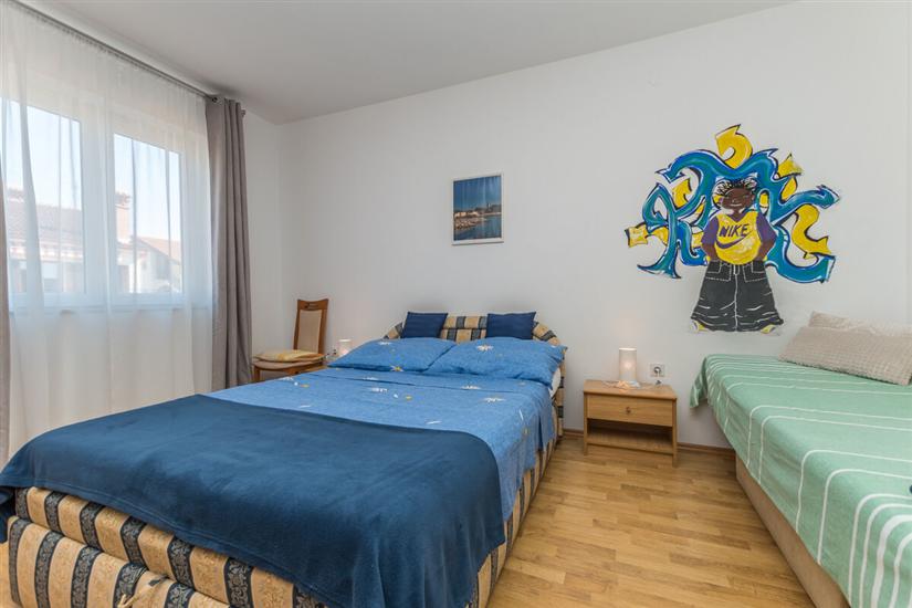 Apartment A4, for 4 persons