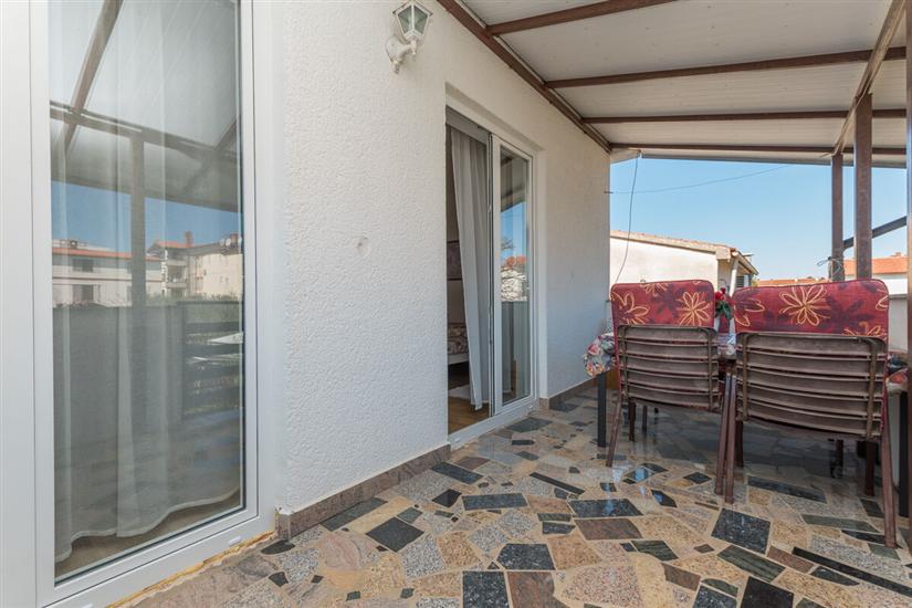 Apartment A4, for 4 persons