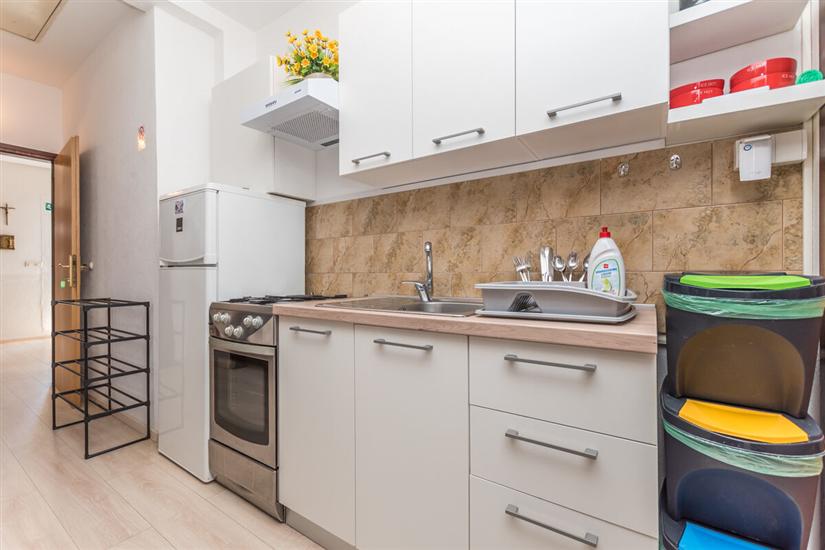 Apartment A4, for 4 persons