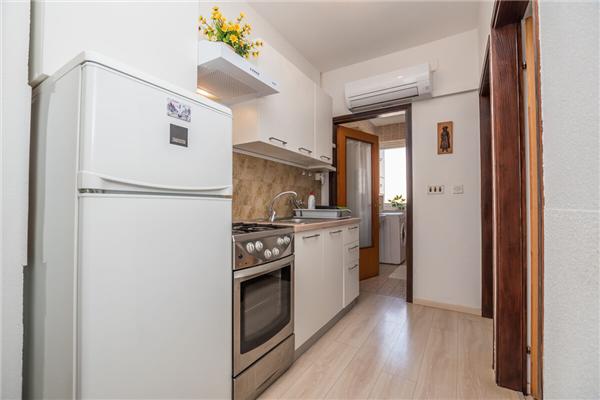 Apartment A4, for 4 persons