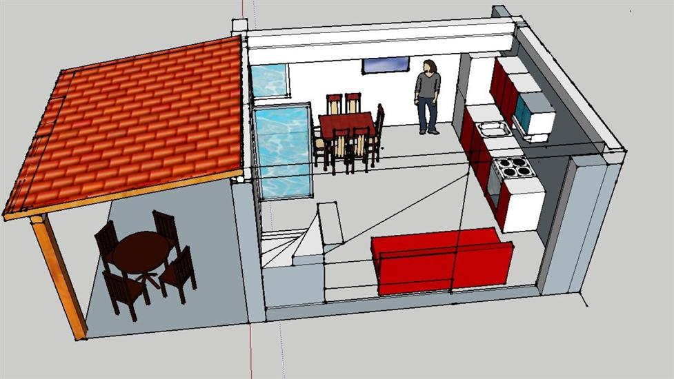 Apartman A3, na 4 osebe