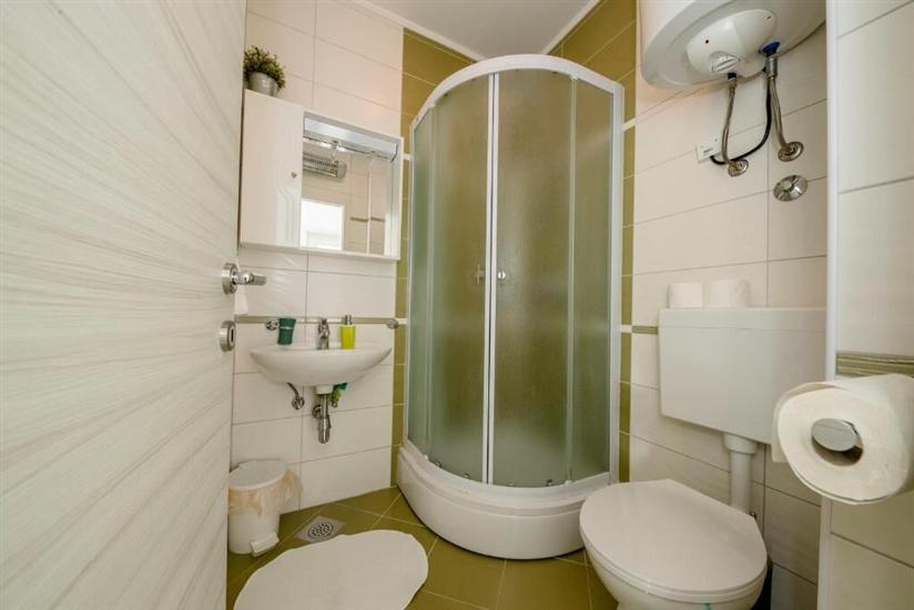 Apartman A1, na 2 osebe