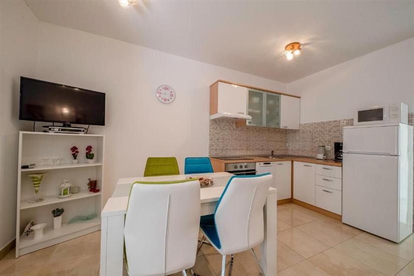 Apartman A1, na 2 osebe