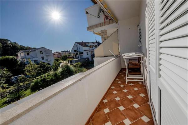Apartman A2, na 4 osebe