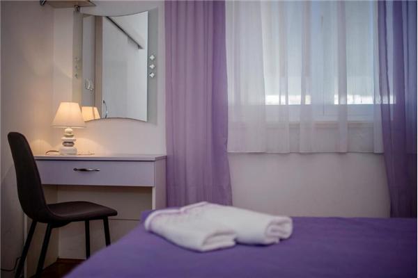 Apartman A2, na 4 osebe