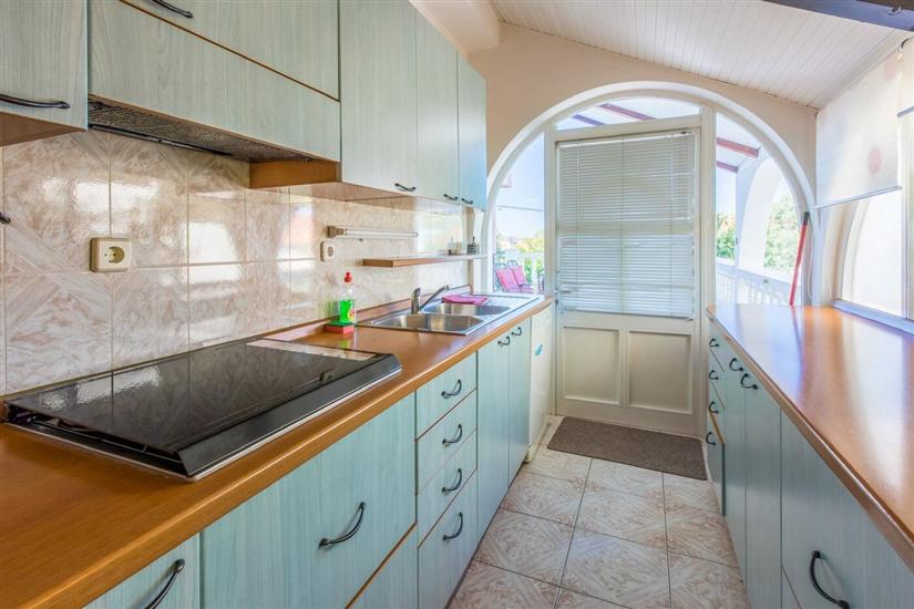 Apartment A5, for 4 persons