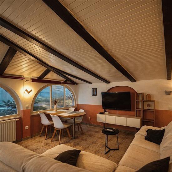 Apartment A5, for 4 persons