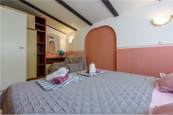 Apartment A5, for 4 persons