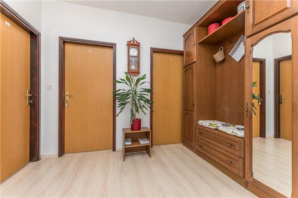 Apartment A4, for 4 persons