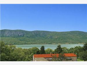 Apartmaji Nevistic lake view Tribalj, Kvadratura 65,00 m2