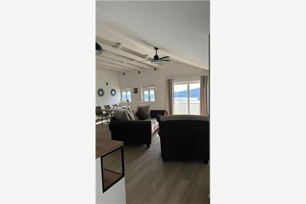 Apartment A1, for 6 persons