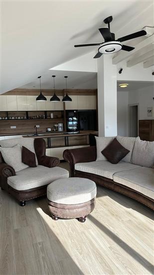 Apartment A1, for 6 persons