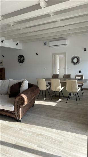 Apartment A1, for 6 persons