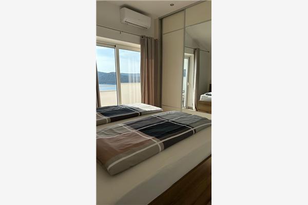 Apartment A1, for 6 persons