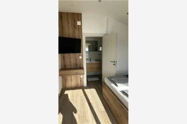 Apartment A1, for 6 persons