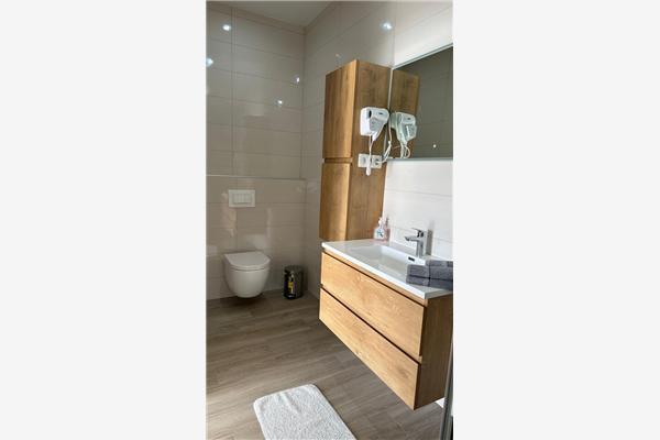 Apartment A1, for 6 persons