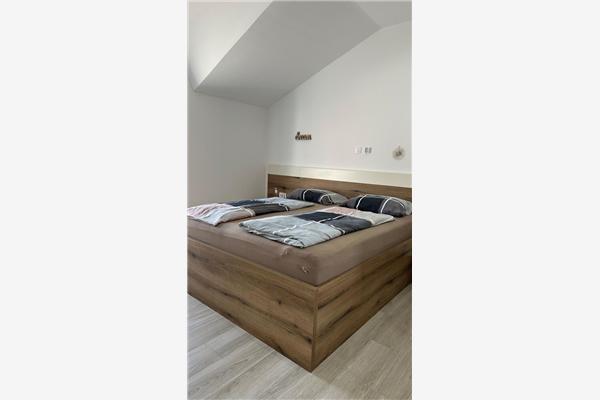 Apartment A1, for 6 persons