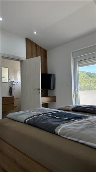 Apartment A1, for 6 persons