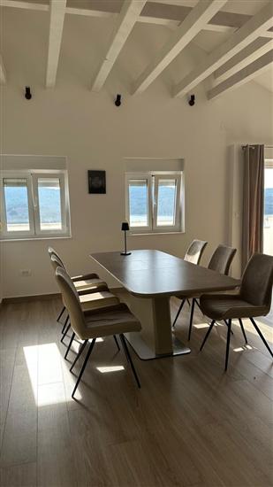Apartment A1, for 6 persons