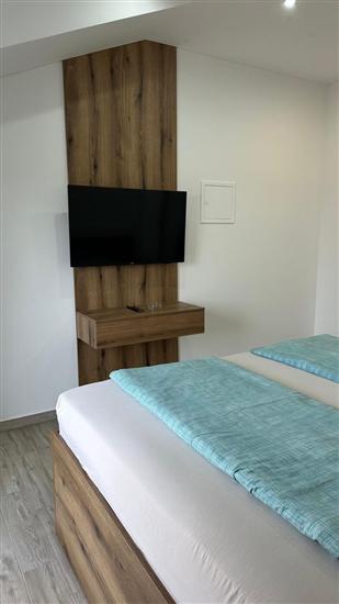 Apartment A2, for 6 persons