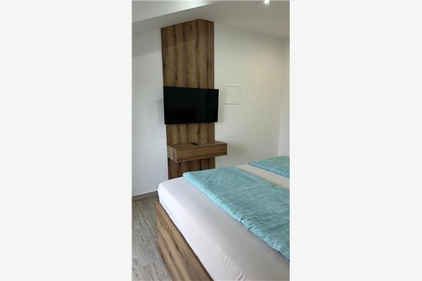 Apartment A2, for 6 persons