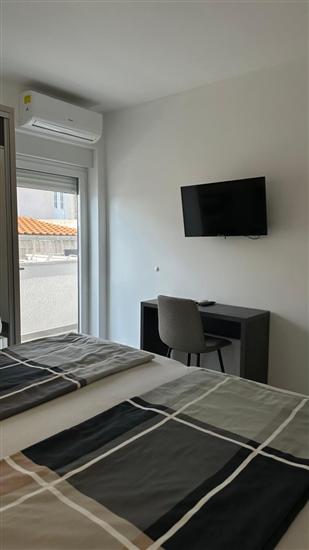 Apartment A2, for 6 persons