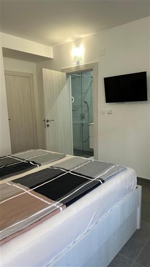 Apartment A2, for 6 persons