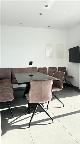 Apartment A2, for 6 persons