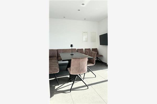 Apartment A2, for 6 persons