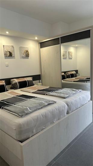 Apartment A2, for 6 persons