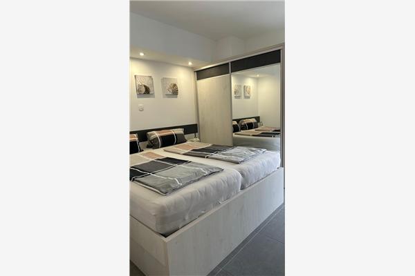 Apartment A2, for 6 persons