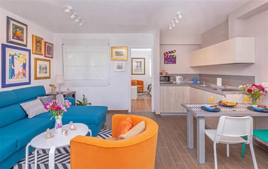 Apartmán A1, pre 4 osoby