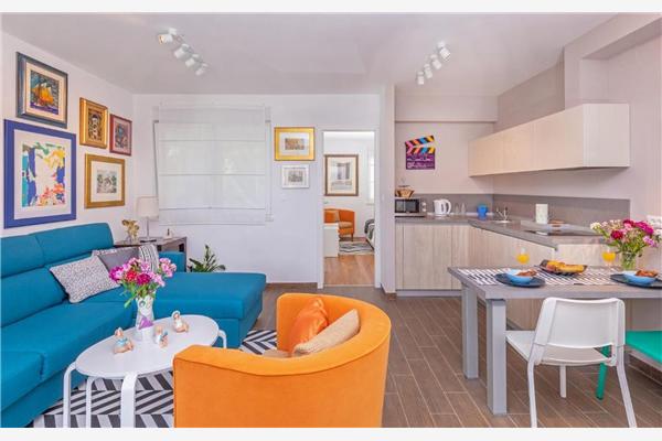 Apartmán A1, pre 4 osoby