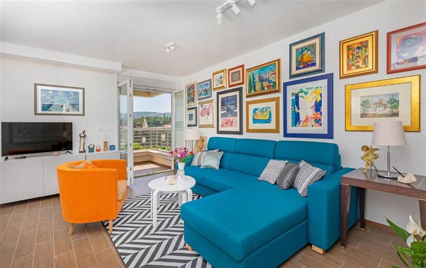 Apartmán A1, pre 4 osoby