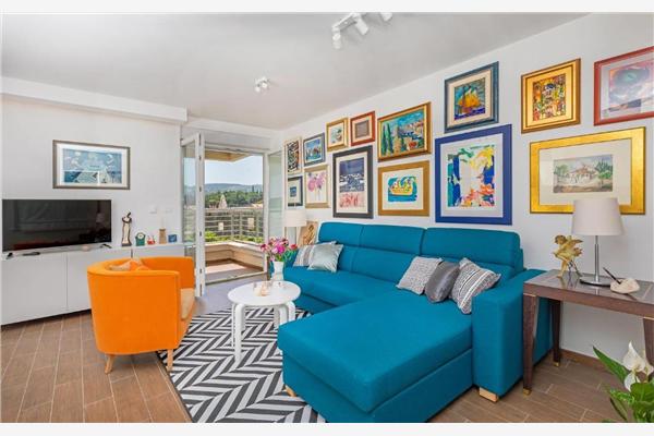 Apartmán A1, pre 4 osoby