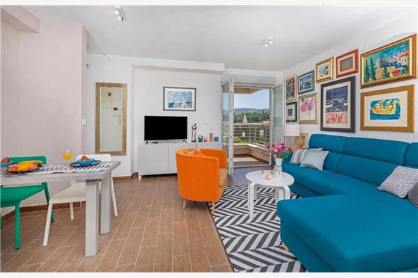 Apartmán A1, pre 4 osoby