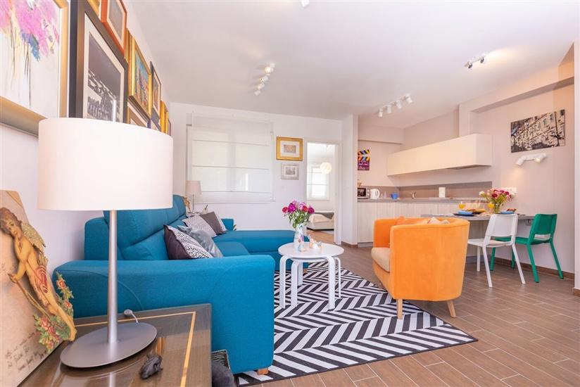 Apartmán A1, pre 4 osoby