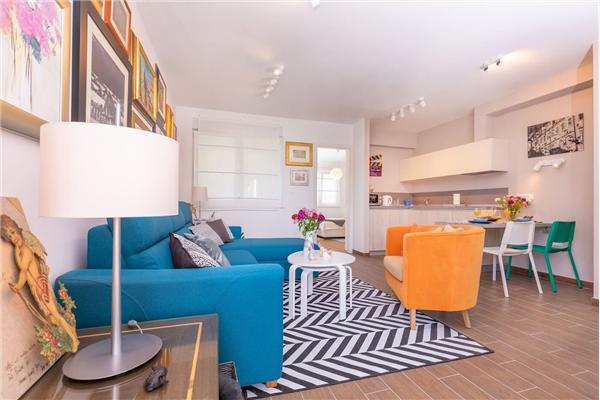 Apartmán A1, pre 4 osoby