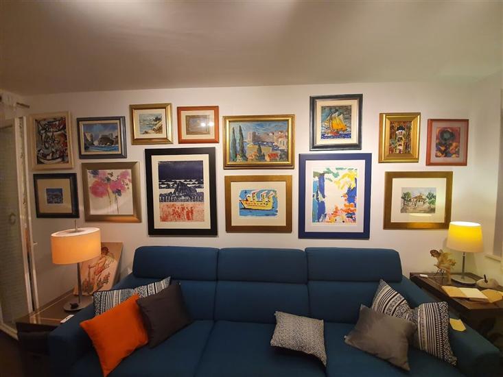 Apartmán A1, pre 4 osoby