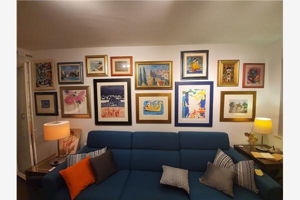 Apartmán A1, pre 4 osoby