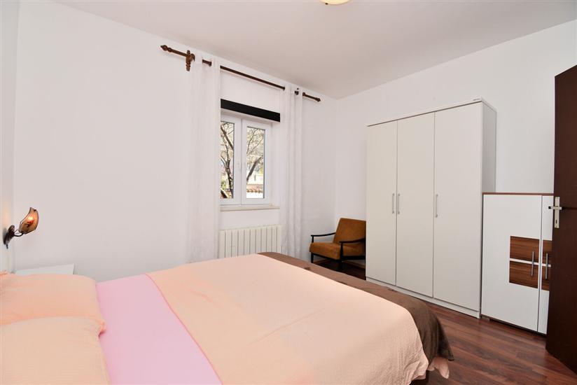 Apartman A1, na 6 osebe