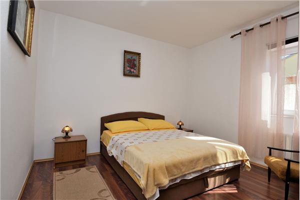 Apartman A1, na 6 osebe